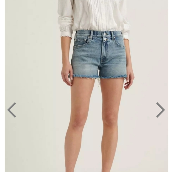 Lucky Brand Jean shorts - Picture 5 of 9
